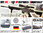SAR M41 SPORTMATCH, Heckler und Koch HK41 und HK G3 Aluminium dreifach Picatinny Vorderschaft