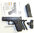 Pistole Glock 19 Gen4 im Kaliber 9mm Para ( 9x19 ) Inkl. Zubehör