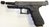 Pistole Glock 17 Gen4 mit Gewindelauf M13,5x1 im Kaliber 9mm Para ( 9x19 ) Inkl. Zubehör