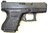 Subcompact Pistole Glock 26 Gen4 im Kaliber 9mm Para ( 9x19 ) Inkl. Zubehör