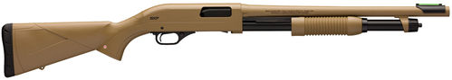 Repetierflinte Winchester SXP Dark Earth Defender Kaliber 12/76