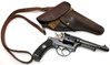 Schweizer Revolver 1882, 7,5mmSchweizRev., Waffenfabrik Bern W+F