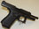 Pistole Glock 44 Gen.5 mit Gewindelauf M9x0,75 im Kaliber 22L.r. Inkl.Zubehör