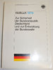 Buch, Zur Sicherheit der Bundesrepublik Deutschland und zur Entwicklung der Bundeswehr, Weißbuch1979