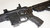 Selbstladebüchse GWMH SPC-SPORTER A4 17" (SWISS PISTOL CARBINE) BLACK Kal.9x19 AR15 Glock Magazin