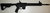 Selbstladebüchse GWMH SPC-SPORTER A4 17" (SWISS PISTOL CARBINE) Kaliber 9x19, 9mm AR15 Glock Magazin