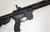 Selbstladebüchse GWMH SPC-HUNTER A4 17" (SWISS PISTOL CARBINE) Kaliber 9x19, 9mm AR15 Glock Magazin