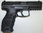 Halbautom. Pistole, HK SFP9-SF OR (Spec.Forces, Optical Ready), schwarz, Kal. 9mmLuger, inkl.Zubehör