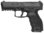 Halbautom. Pistole, HK SFP9-SF OR (Spec.Forces, Optical Ready), schwarz, Kal. 9mmLuger, inkl.Zubehör