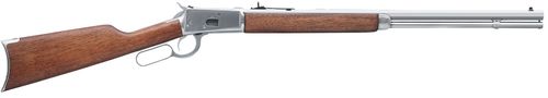 Unterhebelrepetierbüchse Rossi Puma Octagonal Stainless .38Special/.357 Magnum