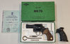 Revolver, Manurhin MR73 Gendarmerie, .357Mag, 3-Zoll Lauf, Baujahr 1979-1980