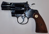 - Seltene Gelegenheit - Revolver Colt Python, Kaliber.357Magnum, 2,5-zölliger Lauf, Baujahr 1979