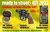 ready to shoot -KIT 2022 RÖHM RG 46 Revolver + 100 Schuss +  ZINK CRYSTAL 29 Schuss