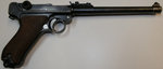 Pistole DWM 1917 Artillerie-08 9mm Luger