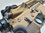 Selbstladebüchse HAENEL CR223 10" / 254mm SAND / Desert / FDE, KeyMod .223 REM. CR 223