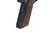 GSG 1911 Wood halbautomatische Sportpistole  .22LR im COLT 1911 Style, Kleinkaliber Pistole, Germany
