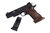 GSG 1911 TARGET halbautomatische Sportpistole  .22LR im COLT 1911 Style, Kleinkaliber Pistole