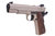 GSG 1911 US TAN halbautomatische Sportpistole  .22LR im COLT 1911 Style, Kleinkaliber Pistole