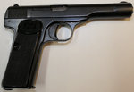 Pistole Browning FN Mod.1910/22, Nummerngleich, Kal.7,65mm brow.