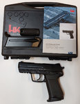 Pistole, Heckler & Koch HK45C Compact im Kaliber .45ACP