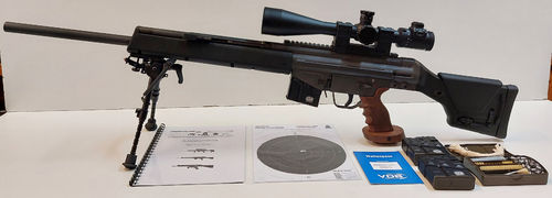 Selbstladebüchse SAR M41 PSG Präzisionsgewehr Kaliber 308win. - MADE IN GERMANY - ähnlich HK PSG1/G3