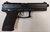 Pistole Heckler & Koch HK MARK23 SOCOM im Kaliber .45ACP mit Gewindelauf M16x1 US Navy Seals