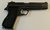 Set Komplett Nummerngleich! Sport-/Matchpistole SIG P210 9mm Para (9x19) + W.Lauf 7,65mm