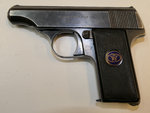 Rarität, Pistole Walther Mod.8 im Kaliber 6,35mm Browning WAFFENFABRIK WALTHER ZELLA-MEHLIS