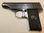 Rarität, Pistole Walther Mod.8 im Kaliber 6,35mm Browning WAFFENFABRIK WALTHER ZELLA-MEHLIS