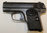 Pistole Haenel Mod. 1 im Kaliber 6,35mm Browning C.G. Haenel Suhl-Schmeisser