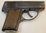 Selbstladepistole Wiener Waffenfabrik Mod. Little Tom im Kaliber 6,35mm Browning