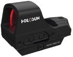HOLOSUN Rotpunktvisier HS510C-GR green dot sight 2MOA Dot & 65MOA circle