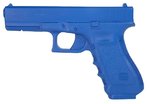 RING'S BLUEGUNS Trainingspistole Glock 17 / 22 / 31 GLOCK Attrappe / Imitat