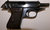 Pistole Walther PPK, Kaliber 7,65mm Browning, inkl. Zubehör