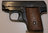 Selbstladepistole Ruby  im Kaliber 6,35mm Browning