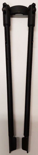 Helennic Arms (EBO) Variante 2 G3 Zweibein mit Stahlfüßen für Trapezvorderschaft