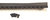RHS Picatinny Schiene für BERGARA BA 13 ,Stahl, schwarz matt brüniert , 160mm kurz, Made in Germany