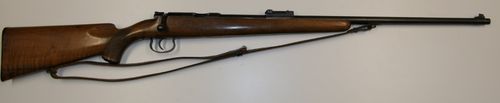 Einzellader, Deutsches Sportmodell Mauser, MAUSER- WERKE A.G. OBERNDORF A.N. im Kal.22L.r.