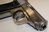 Pistole Walther PPK Stainless, Kaliber 9mmBrowningK, inkl. Koffer und Ersatzmagazin