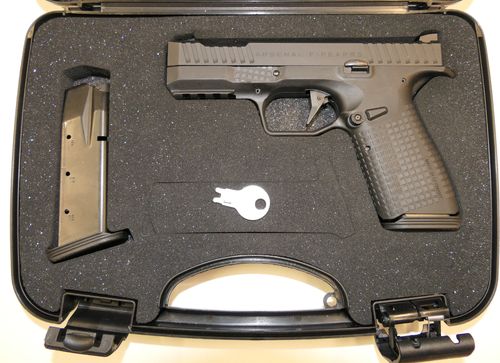 Pistole, STRYK B Arsenal Firearms im Kaliber 9x19mm