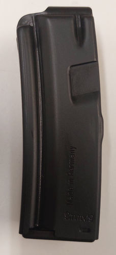 Heckler & Koch HK SP5k 15schuss Pistolenmagazin 9x19/9mm Para