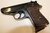 Pistole Walther PPK, Kaliber .22lr, inkl. Zubehör