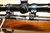 Reptierer Gebrauchtwaffe Anschütz Modell 1515 im Kal. 22WinMag