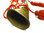 original Messing Signalhorn Originalstück fand früher beim Militär, Post, Feuerwehr, etc. Verwendung