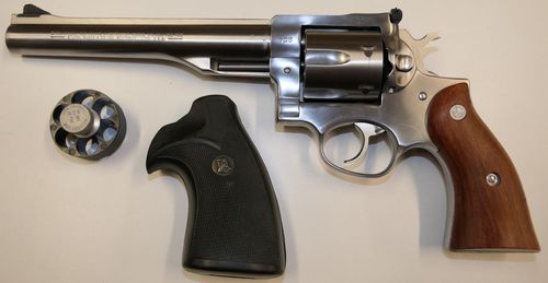 Revolver Ruger Redhawk 7,5" Lauf im Kaliber .44RemMag