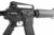 FN Herstal M4-05 Schwarz 4,5mm BB Co2