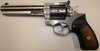 Revolver Ruger GP100 Mod.1773 Ausführung Stainless im Kaliber .357Magnum, 6Zoll Lauf