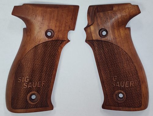 Klinsky Holzgriffschalen für SIG SAUER P226