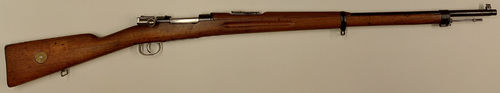 Repetierbüchse Mauser1900 Schwedenmauser M96 6,5x55 Feinvisier