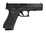 Halbautom. Pistole Pistole 17 Gen5 MOS FS FXD Kal.9mmLuger / 9x19 Modular-Optic-System (MOS)